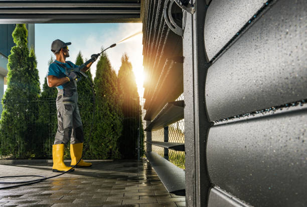 Pressure Washing Brick in Windsor, CO
